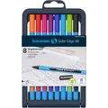 Produktbild: 8x SCHNEIDER Kugelschreiber Slider EDGE Stärke XB Extra Breit viele Farben neu