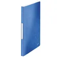 Produktbild: LEITZ Aktenordner 1 Sichtbuch mit 40 Hüllen WOW Präsentationsmappe - blau