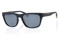 Produktbild: Superdry SDS 5009 Men's Sunglasses 104P Black Orange/Silver Mirror