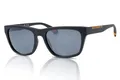 Produktbild: Superdry Sonnenbrille Herren SDS-5009 Polarisiert 104P Schwarz Orange/Silber