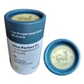 Produktbild: Ultra Perfect Fit Münzkapseln für 1 oz. Krügerrand Gold 10er Tube (32,60 mm)