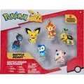 Produktbild: Pokemon Battle Figuren Multipack Seria 5 6 Stk. Jazwares
