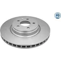Produktbild: 2x Meyle 70-83 521 0001 PD Bremsscheibe für TESLA MODEL S 5YJS 5YJX