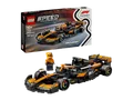 Produktbild: LEGO Speed Champions 77251 McLaren F1® Team MCL38 Rennauto Bausatz, Mehrfarbig
