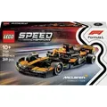 Produktbild: 77251 LEGO® SPEED CHAMPIONS McLaren F1® Team MCL38 Rennauto