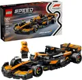 Produktbild: LEGO SPEED CHAMPIONS 77251 McLaren F1 Team MCL38 Rennauto Race Car – Neu & OVP
