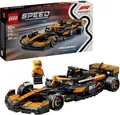 Produktbild: LEGO® Speed Champions 77251 McLaren F1 Team MCL38 Rennauto NEU / OVP