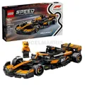 Produktbild: LEGO 77251 Speed Meister - Auto Racing Mclaren F1 Team MCL38