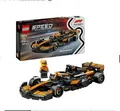 Produktbild: LEGO Speed Champions 77251 McLaren F1® Team MCL38 Rennauto Bausatz, Mehrfarbig