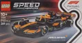 Produktbild: LEGO® Speed Champions 77251 McLaren F1® Team MCL38 - NEU in OVP