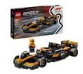 Produktbild: LEGO Speed Champions 77251 McLaren F1® Team MCL38 Rennauto Bausatz, Mehrfarbig