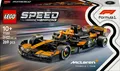 Produktbild: LEGO Speed Champions 77251 Rennwagen McLaren F1® Team MCL38