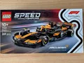 Produktbild: LEGO 77251 Speed Campions McLaren F1 Team MCL38 NEU + OVP !