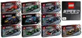 Produktbild: LEGO® Speed Champions alle 10 neuen Modelle 77242, 77243, 77244 usw.