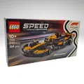Produktbild: LEGO® SPEED CHAMPIONS 77251 McLaren F1® Team MCL38 Neu & OVP 269 pcs 2025