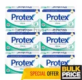 Produktbild: Protex Ultra Natural Antibakterielle Seife Maximaler Schutz Frische 6er Pack 90g