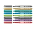 Produktbild: STABILO Filzstift STABILO Filzstifte Trio DECO Metallic 8 Stück