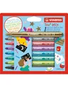 Produktbild: STABILO® TRIO DECO 8 STÜCK IM ETUI  NEU OVP