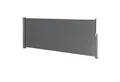 Produktbild: pro.tec Seitenarmmarkise »Montijo« Sichtschutz 100 x 300 cm Windschutz Grau