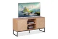 Produktbild: relaxdays TV-Board TV Lowboard Retro-Design