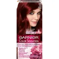 Produktbild: GARNIER Color Sensation Haarfärbemittel 4.60 Intensiv Dunkelrot
