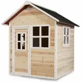 Produktbild: Exit Toys - exit Loft 100 Holzspielhaus - naturel