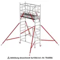 Produktbild: Altrex Klappgerüst RS Tower 54 Aluminium Holz-Plattform 0,75x1,85m ohne Safe-Quick 4,8m AH