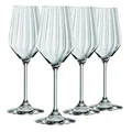 Produktbild: Spiegelau 4tlg Champagnerglas Kristallglas 310ml LifeStyle Sektgläser Sektkelch