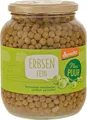 Produktbild: Erbsen Demeter 18 x 680 g