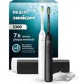Produktbild: Philips Elektrische-Zahnbürste Sonicare, HX7109/01, 5300 Series, 1 Putzmodus, mit 2 Zahnbürsten