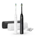 Produktbild: Philips Schallzahnbürste Sonicare 5300 HX7109/01 Duo #1907238