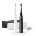 Produktbild: Philips Ped ELEKTRISCHE DOPPELZAHNBÜRSTE PHILIPS HX7109/01 SONICARE S5300