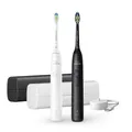 Produktbild: Philips Sonicare HX7109/01 DUO 5300 Elektrische Zahnbürste 2er Set