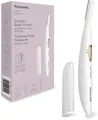 Produktbild: Panasonic Körper- und Bikinitrimmer ES-WR51-P503, Kompakt, extra dünne Klinge, sanft zur Haut, batteriebetrieben