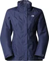 Produktbild: The North Face Womens Evolve II Triclimate Jacket lunar blue/willight galaxy E1I - Größe S 8E02