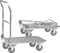 Produktbild: Fetra 1133 Plattformwagen klappbar Aluminium Traglast (max.): 150kg