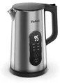 Produktbild: Tefal Selection KI871DE0, 1,7 l, 1500 W, Schwarz, Edelstahl, Edelstahl, Regelbare Temperatur, Wasserstandsanzeige