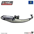 Produktbild: Auspuff Giannelli fur Peugeot Road 50 1999/2011 Extra V2