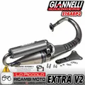 Produktbild: 31648P2 Giannelli Auspuff Endtopf ELYSEO TREKKER extra V2 Peugeot 99/11