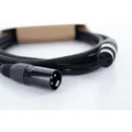 Produktbild: Cordial ED 0,5 FM XLR Verbindungskabel [1x XLR-Buchse 3 polig - 1x XLR-Stecke...