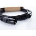 Produktbild: Cordial ED 0,5 FM XLR Verbindungskabel [1x XLR-Buchse 3 polig - 1x XLR-Stecker 3