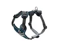 Produktbild: Hunter DIVO Hundegeschirr, L, 72-100 cm, dunkelblau/grau