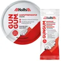 Produktbild: Auspuffreparaturpaste Holts Gun Gum Dichtmasse 200g + Bandage 1,25m x 40mm