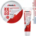 Produktbild: Auspuffreparaturpaste Holts Gun Gum 200g + Montagepaste Firegum 150g hitzefest