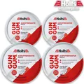 Produktbild: 4x Holts Gun Gum Auspuffreparatur Paste Auspuffkit Reparatur Dichtmasse 200 g