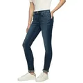 Produktbild: s.Oliver Skinny-fit-Jeans IZABELL im Five-Pocket Style blau 40