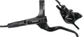 Produktbild: SHIMANO Hydraulische Scheibenbremse MT201 Länge: 1000 mm | Anbau: vorne | schwar