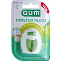 Produktbild: Sunstar Gum GUM Twisted Floss Zahnseide 30m gewachst (30 m) (105353)