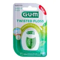 Produktbild: GUM Twisted Floss waxed Zahnseide 50 m · 1 St · PZN 17964251