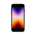 Produktbild: Apple iPhone SE (3. Generation) - 128GB - Mitternacht Schwarz 24 Monate Garantie